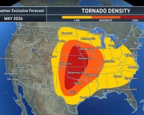 Tornado Warning Chicago