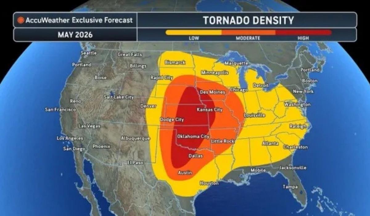 Tornado Warning Chicago