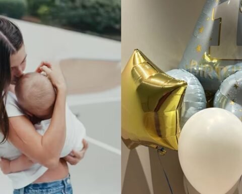 Jack Blues Bieber Birthday