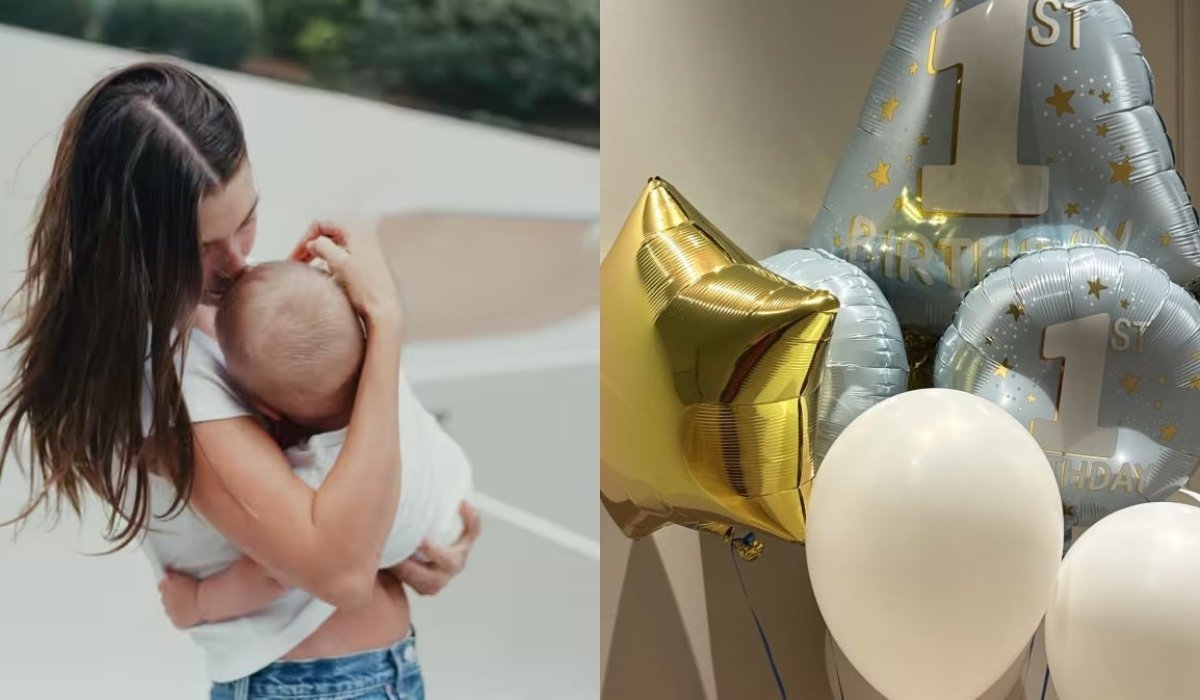 Jack Blues Bieber Birthday