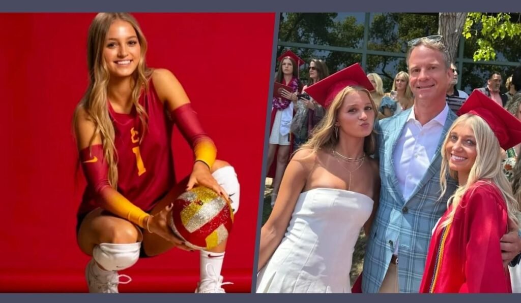 Presley Kiffin Volleyball