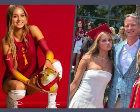 Presley Kiffin Volleyball