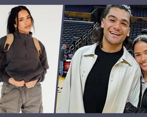 Hallie Aiono and Puka