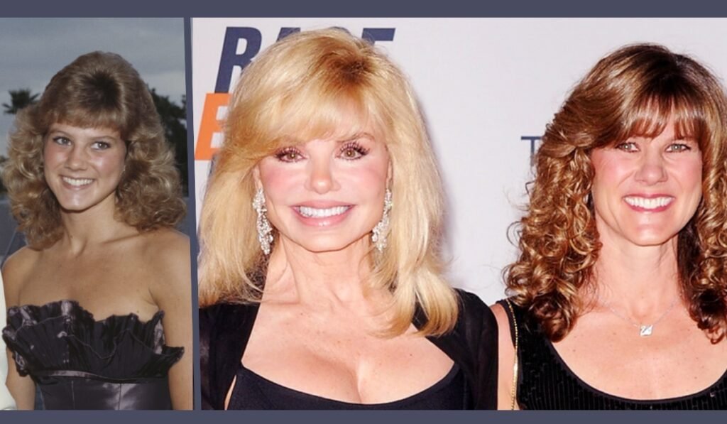 Loni Anderson Daughter Deirdre