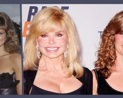 Loni Anderson Daughter Deirdre