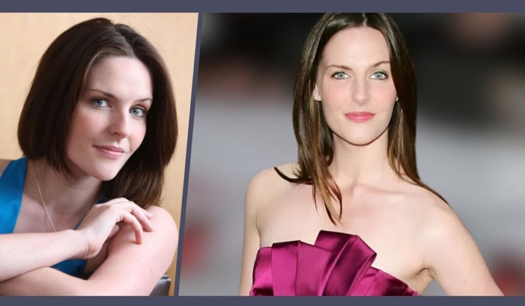 Ashley Lilley Movies and TV Shows