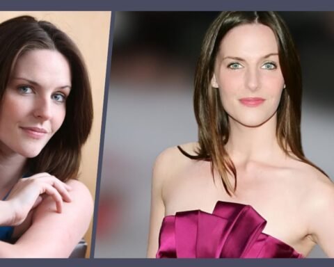 Ashley Lilley Movies and TV Shows