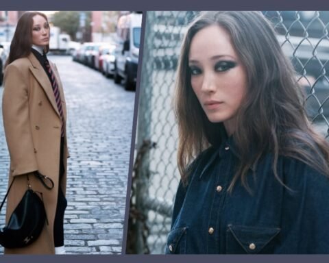 Havana Rose Liu Street Style 2026