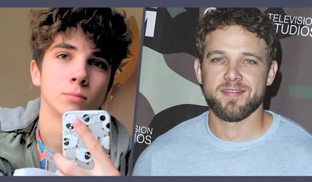 Aidan Thieriot Siblings