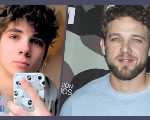 Aidan Thieriot Siblings