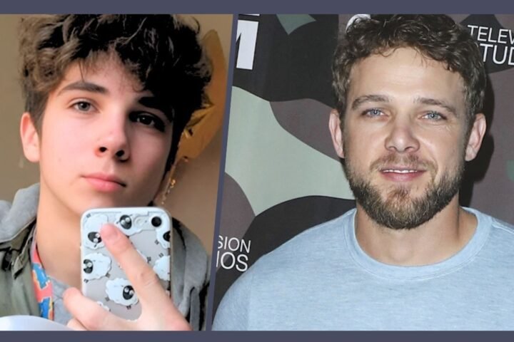 Aidan Thieriot Siblings