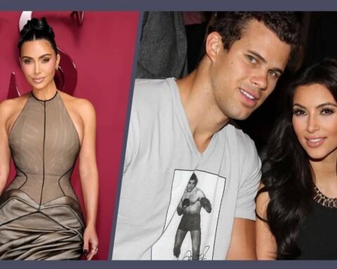 Kim Kardashian husband Kris