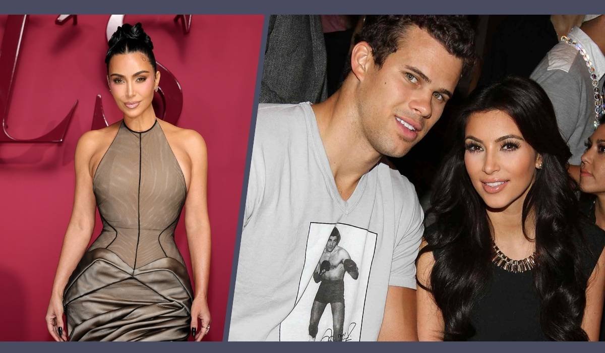 Kim Kardashian husband Kris