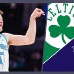 Charlotte Hornets vs Boston Celtics