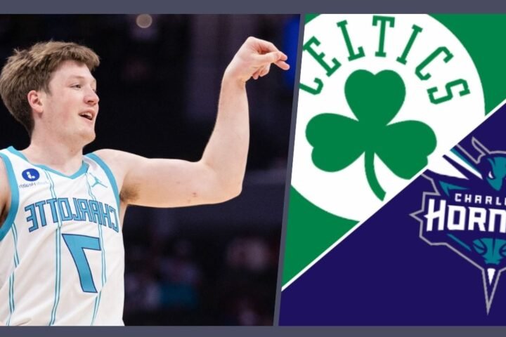 Charlotte Hornets vs Boston Celtics
