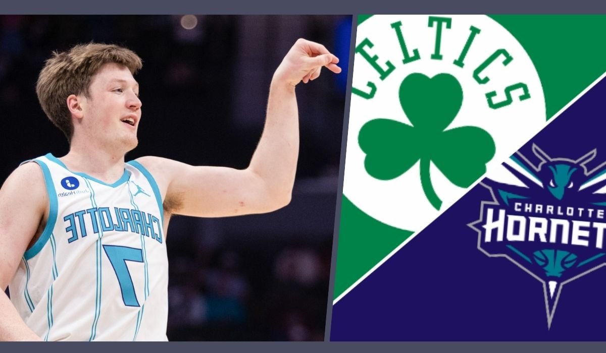 Charlotte Hornets vs Boston Celtics