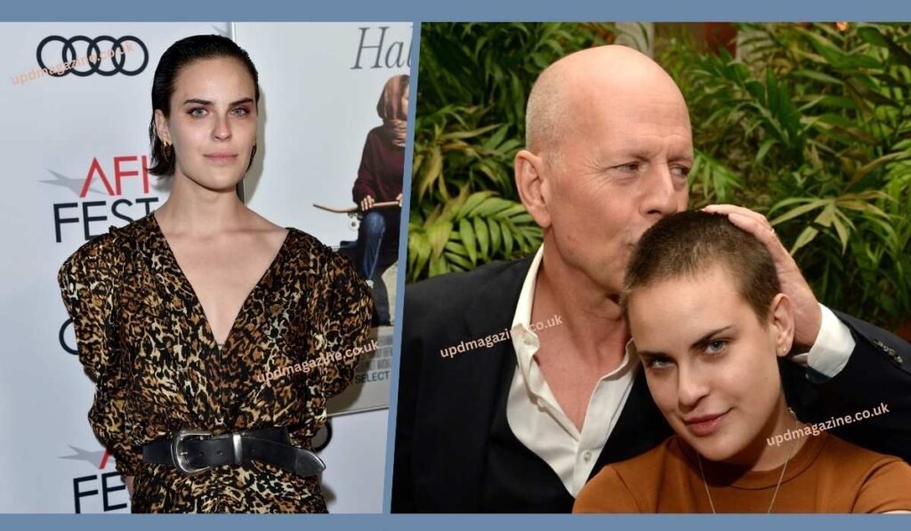 Tallulah Belle Willis