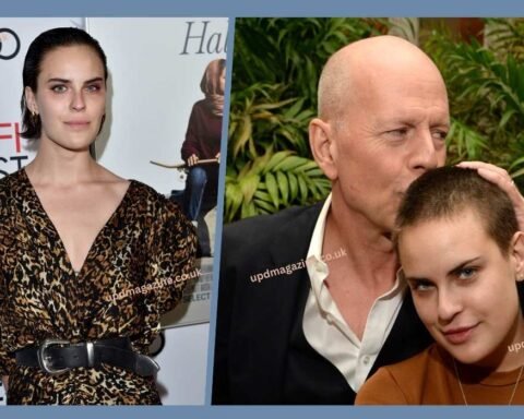 Tallulah Belle Willis