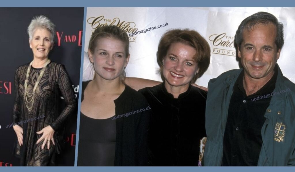 Haley Arnaz's Parents