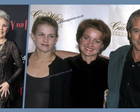 Haley Arnaz's Parents