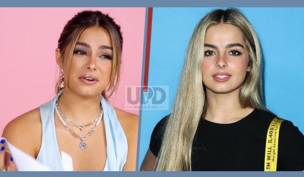 Addison Rae TikTok Rise 2019