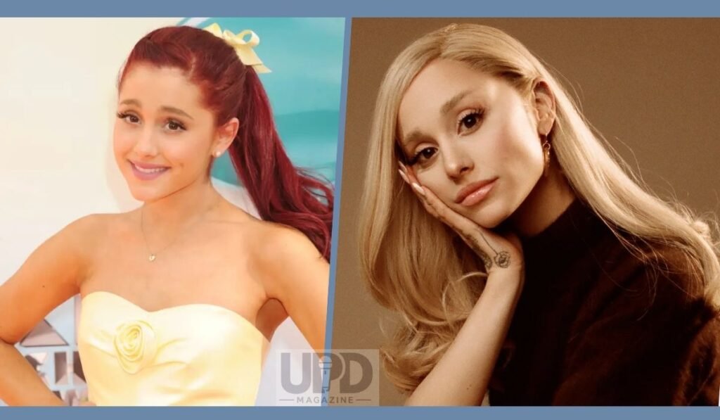 Ariana Grande Breakthrough Nickelodeon