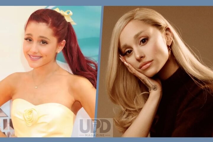 Ariana Grande Breakthrough Nickelodeon