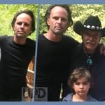 Walton Goggins Sandy Goggins