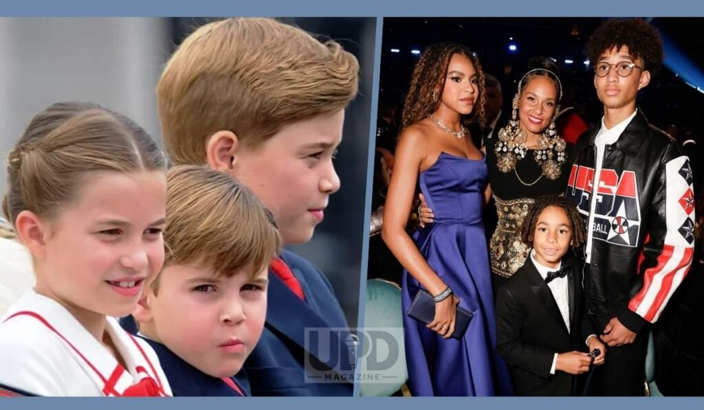 richest celebrity kids