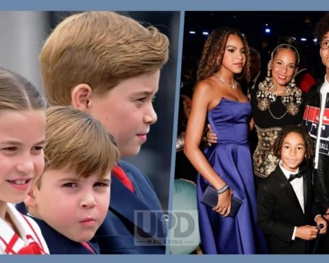 richest celebrity kids