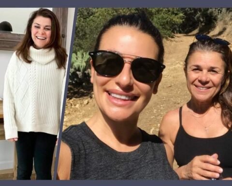 Lea Michele’s Mother