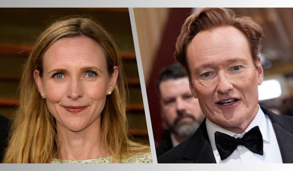 Liza Powel O'Brien Career before Conan