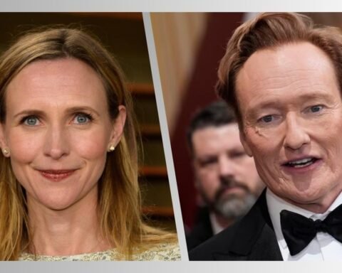 Liza Powel O'Brien Career before Conan