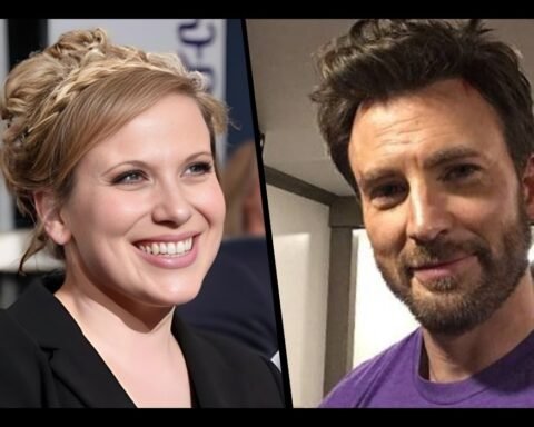 Carly Evans early career