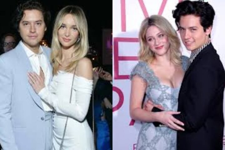 cole sprouse girlfriend