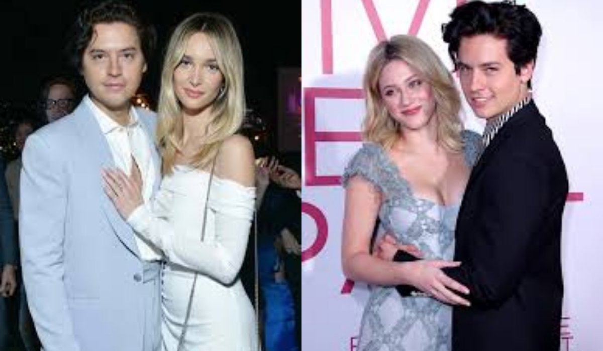 cole sprouse girlfriend