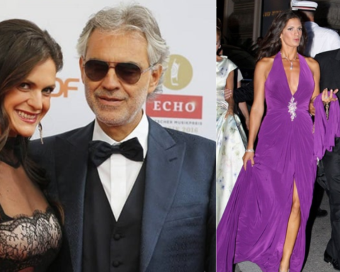 is enrica cenzatti married