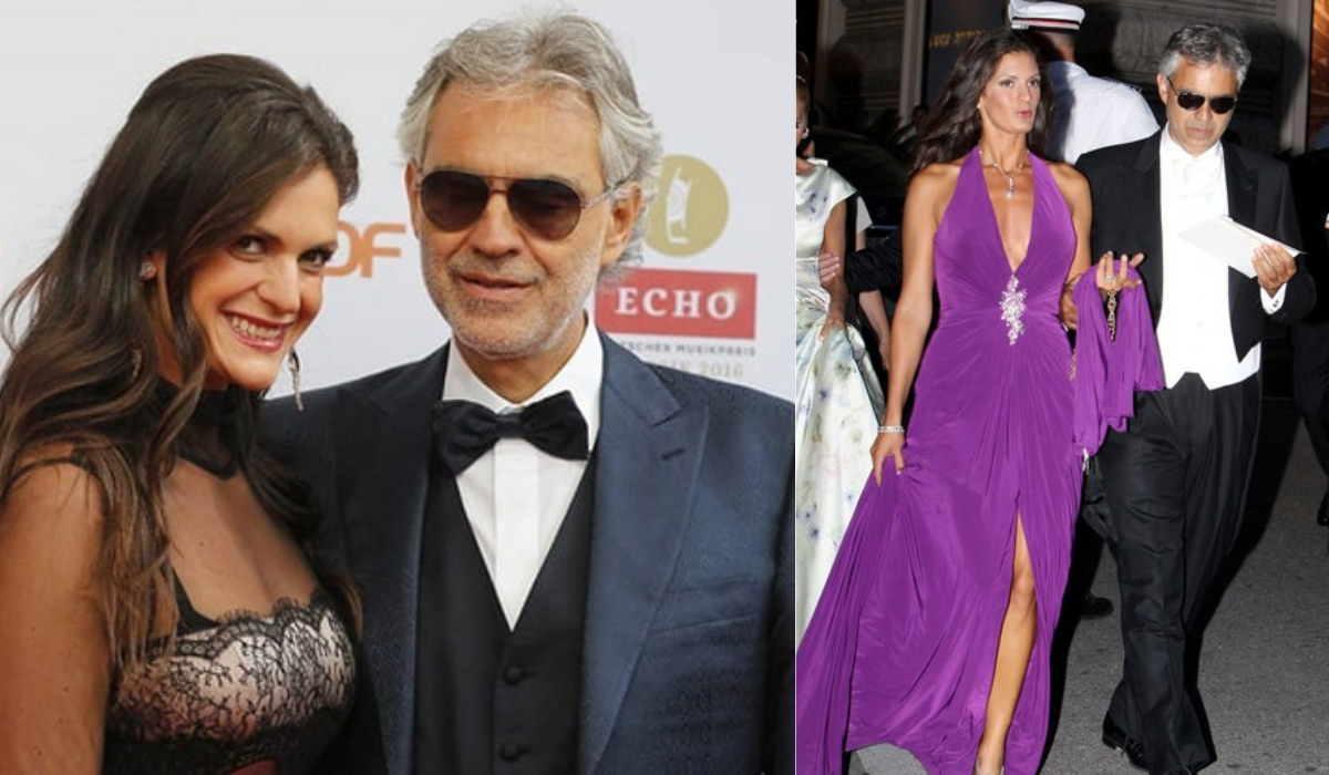 is enrica cenzatti married