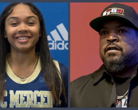 ice cube daughter deja jackson