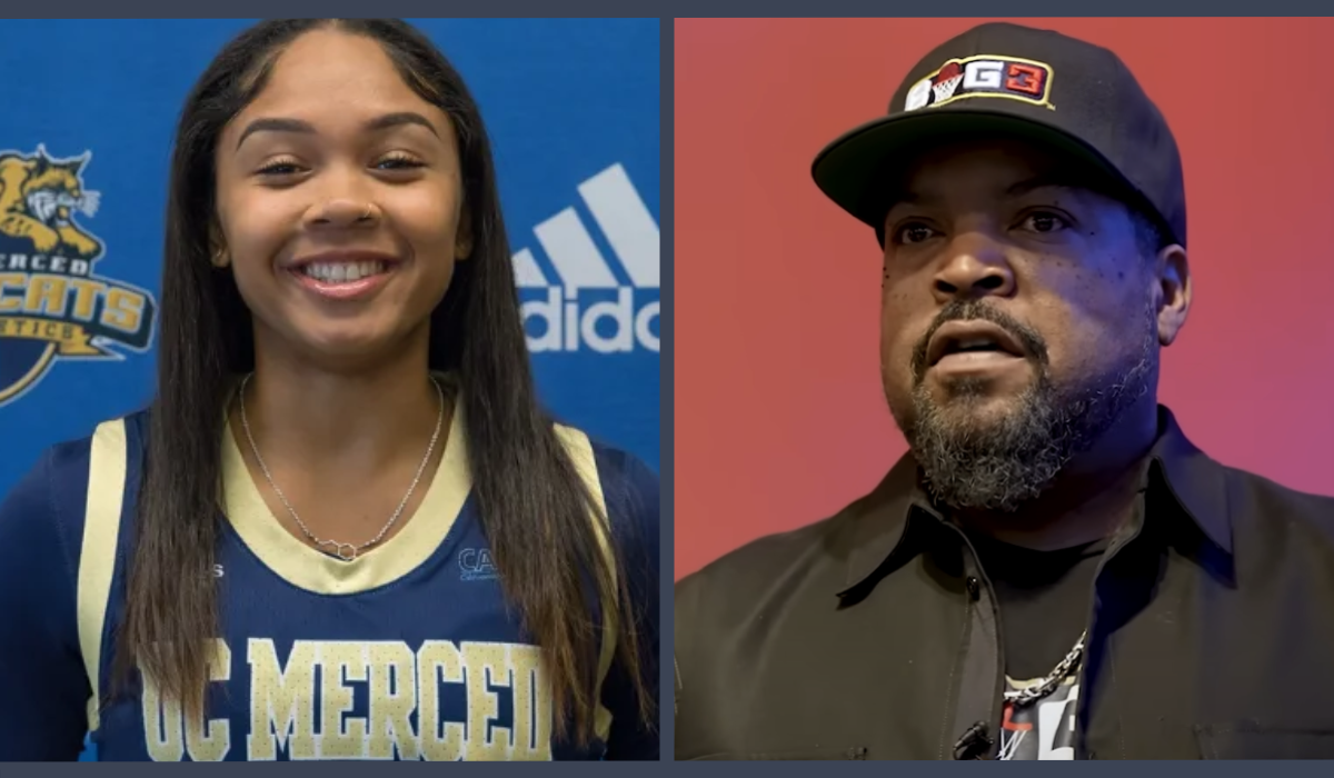 ice cube daughter deja jackson