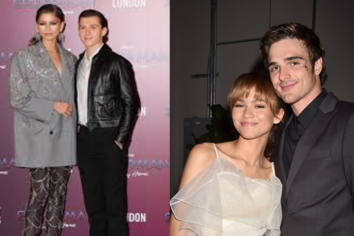 zendaya boyfriend history