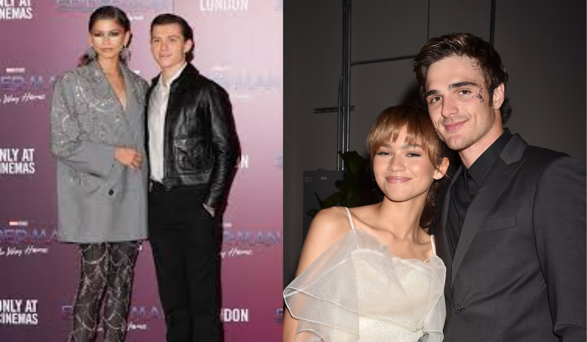 zendaya boyfriend history