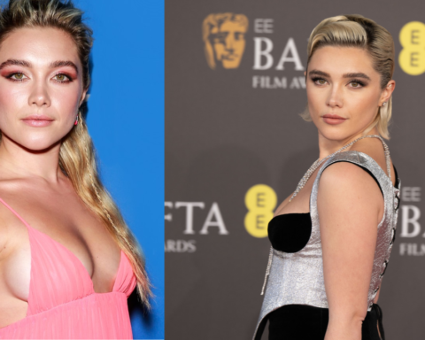 Florence Pugh upcoming movies 2026