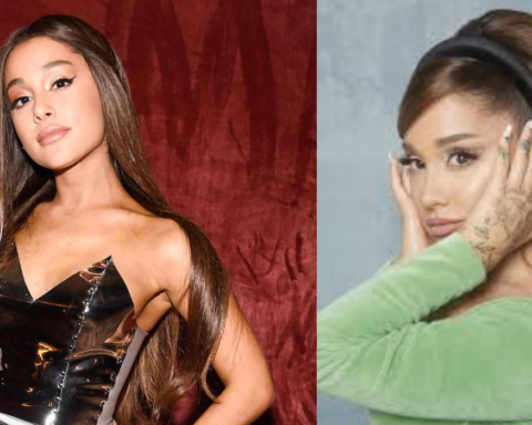 Ariana Grande new album release date