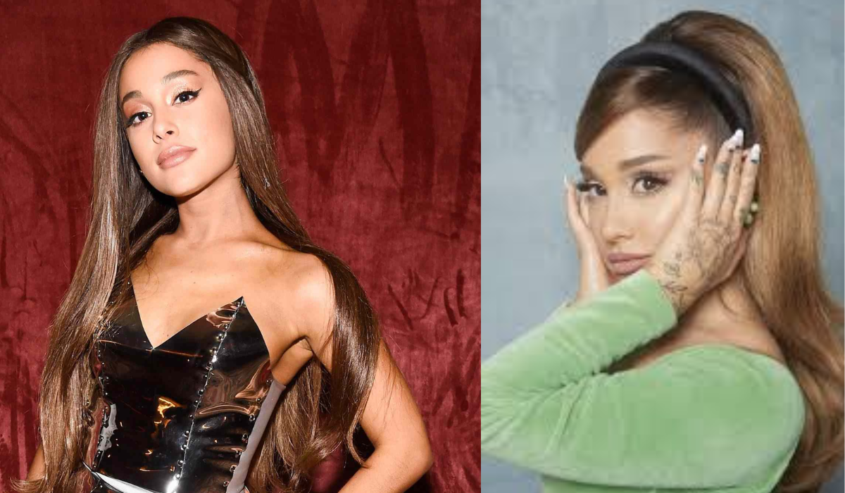 Ariana Grande new album release date