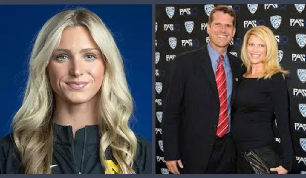 first wife miah harbaugh