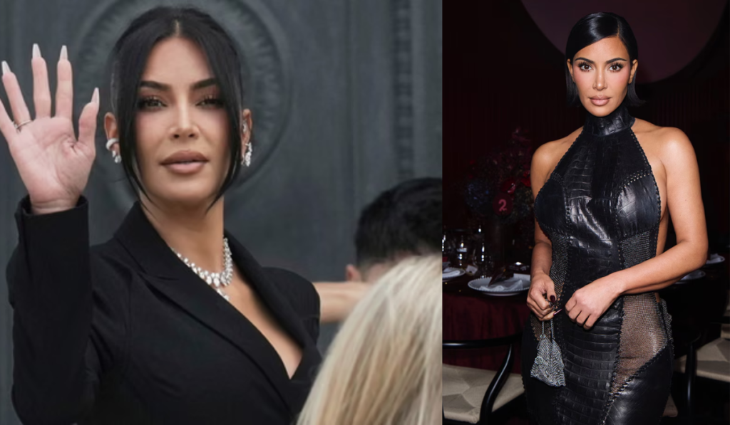 Kim Kardashian latest news today