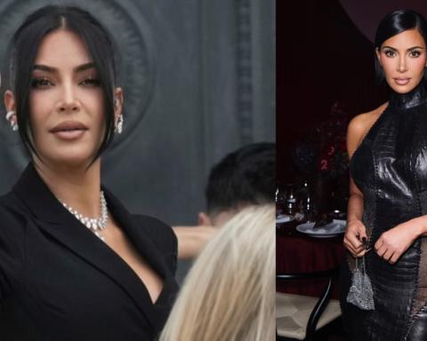 Kim Kardashian latest news today