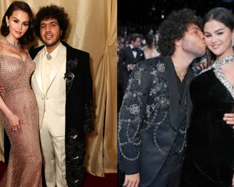 Selena Gomez boyfriend 2026