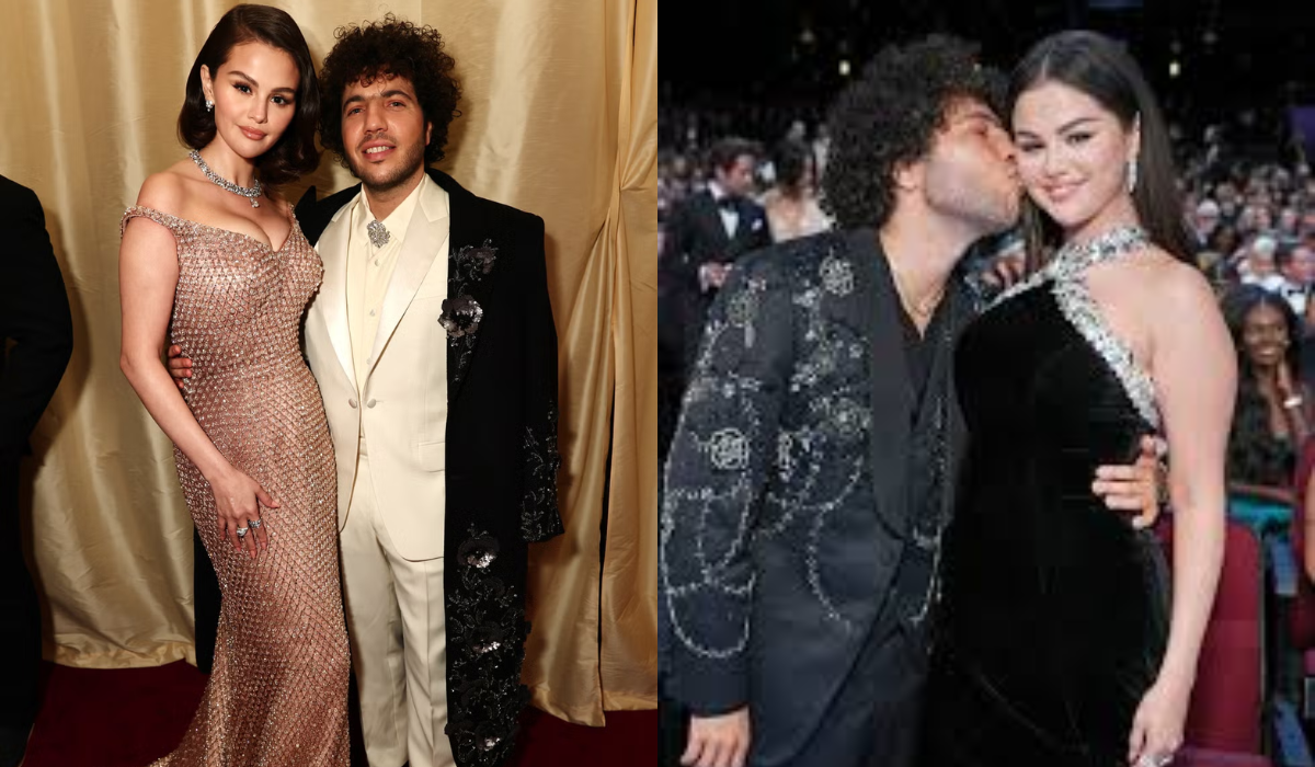 Selena Gomez boyfriend 2026